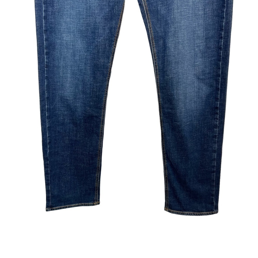 NEW Outland Ranger Slim Fit Medium Wash Tapered Men’s Jeans Sz 38 R - Picture 6 of 12